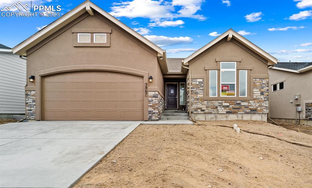 3867 Ivy Hill Dr., Colorado Springs, CO 80922