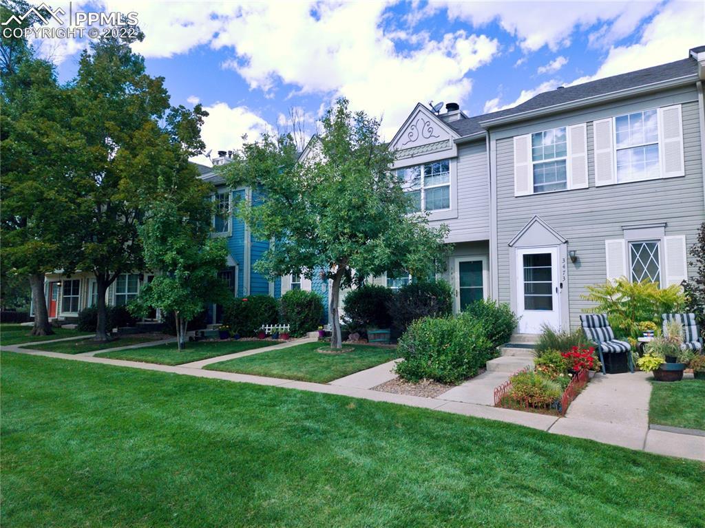 3471 Queen Anne Way, Colorado Springs, CO 80917