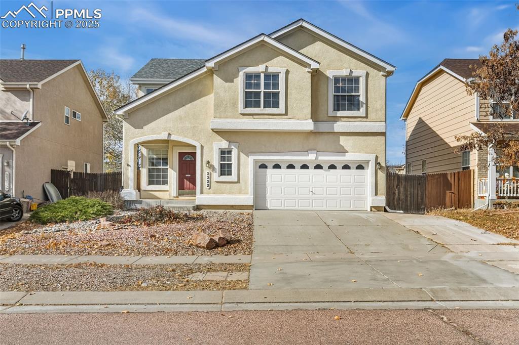 2322 Springside Dr., Colorado Springs, CO 80951