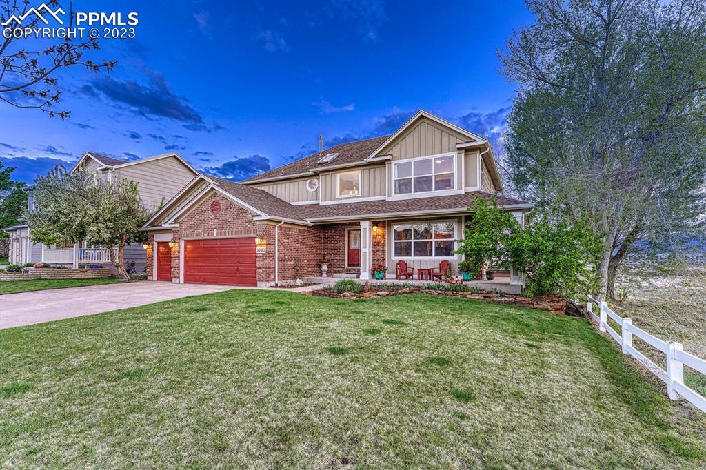 3290 Pony Tracks Dr., Colorado Springs, CO 80922