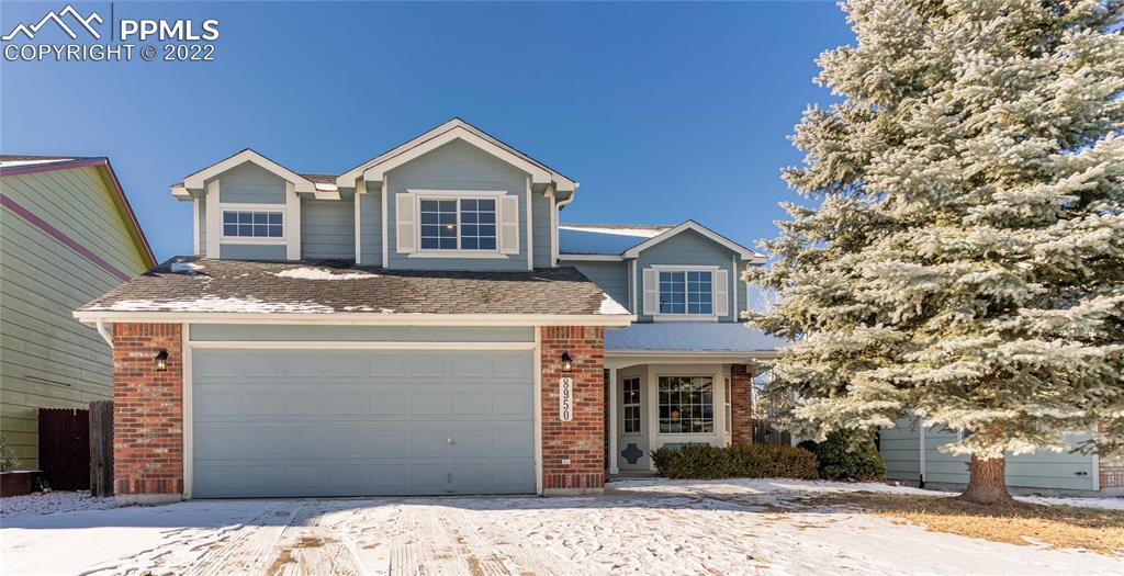 8950 Melbourne Dr., Colorado Springs, CO 80920
