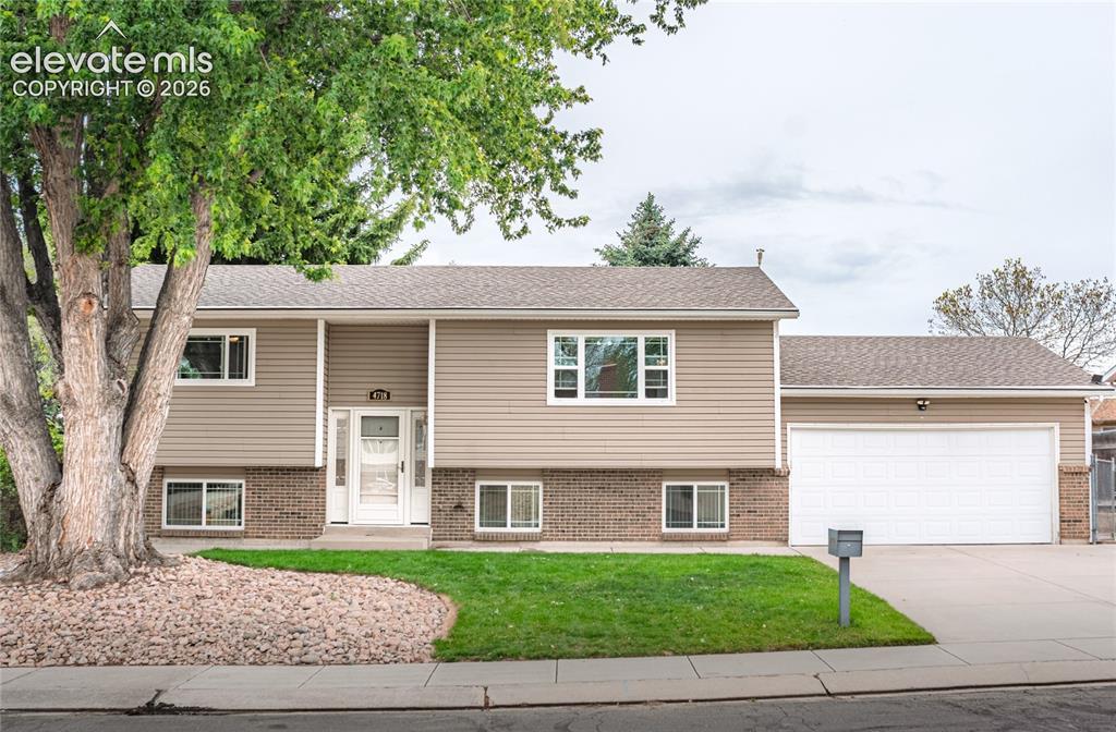 4718 Misty Dr., Colorado Springs, CO 80918
