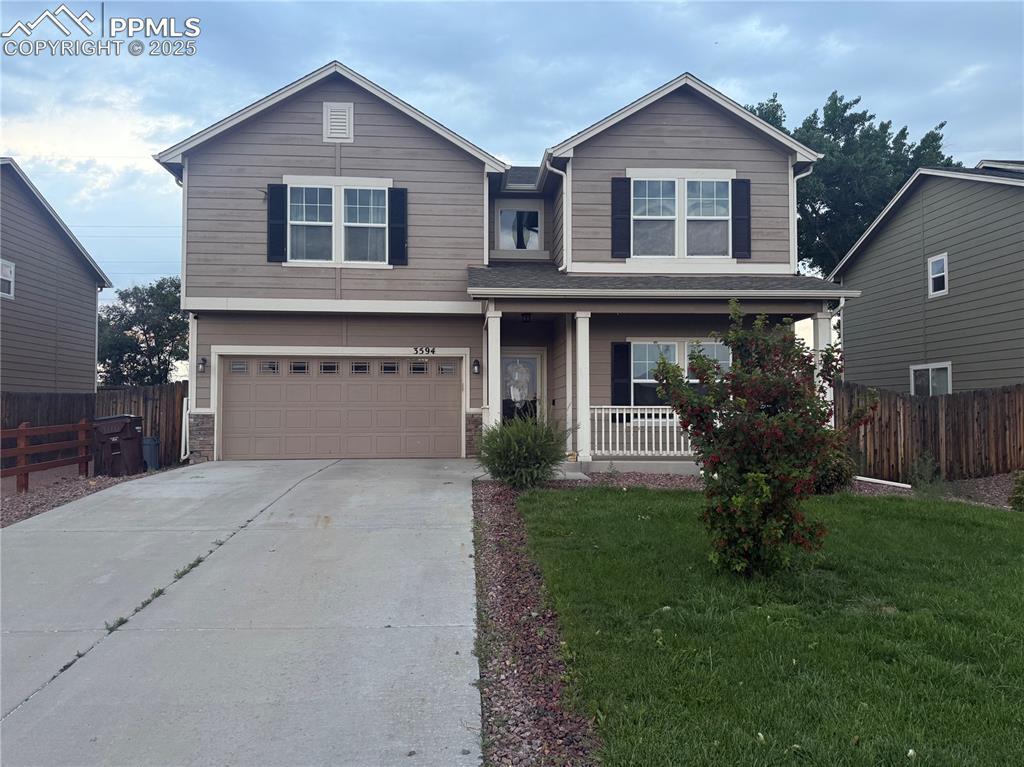 3594 Saguaro Cir., Colorado Springs, CO 80925