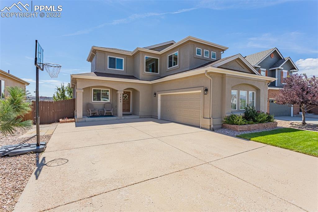 7460 Chancellor Dr., Colorado Springs, CO 80920