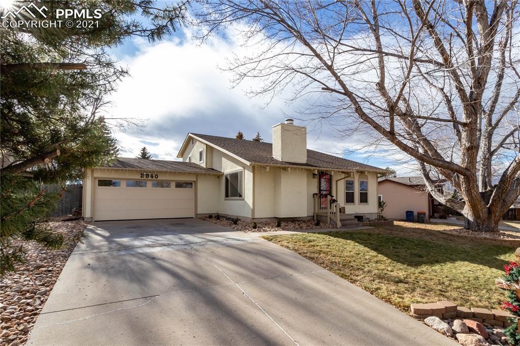 2940 Banderas Ln., Colorado Springs, CO 80917
