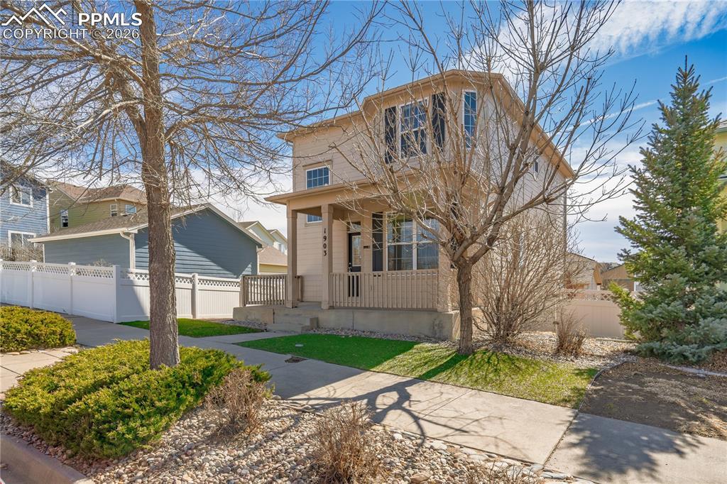 1903 Flintshire St., Colorado Springs, CO 80910