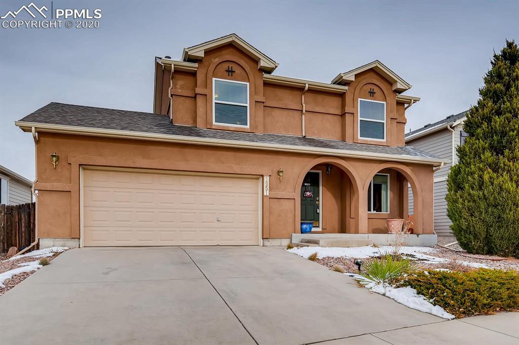 2951 Poughkeepsie Dr., Colorado Springs, CO 80916