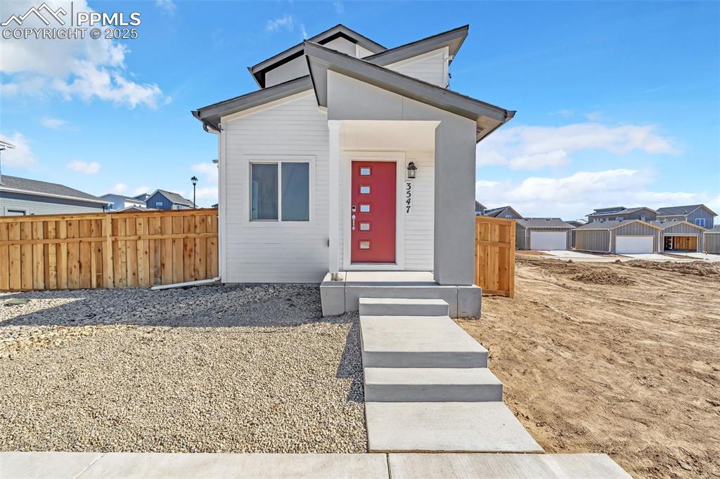 3547 Greenways Main Blvd., Colorado Springs, CO 80922
