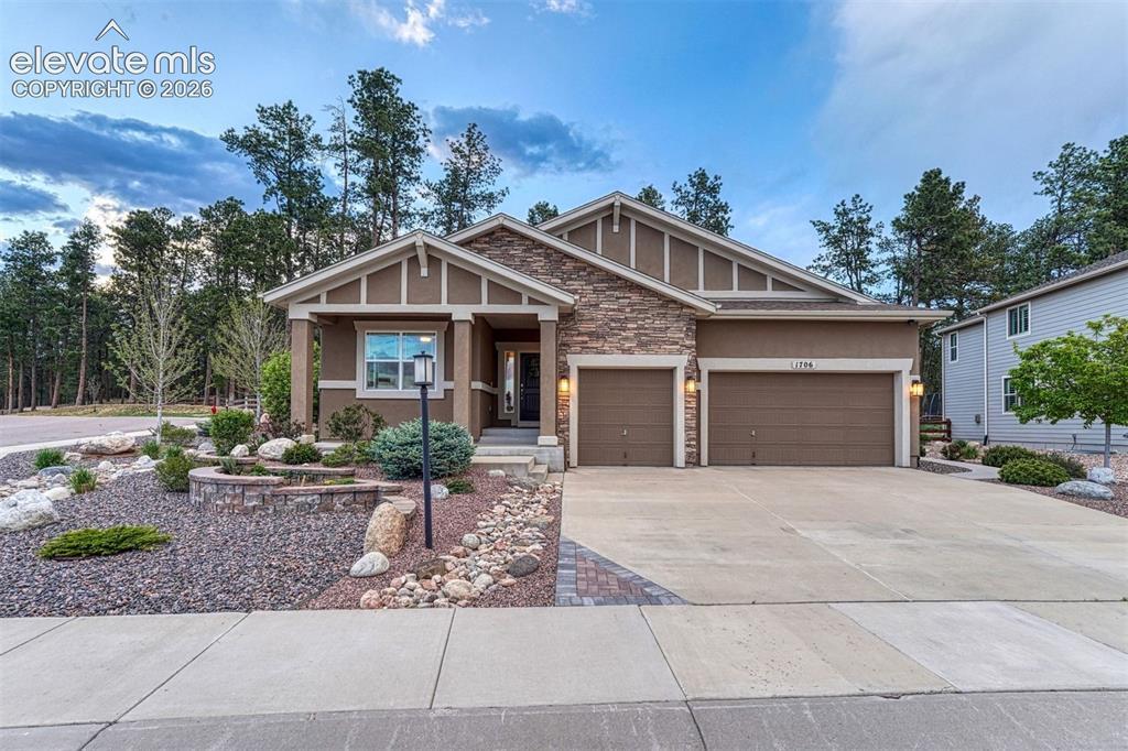 1706 Catnap Ln., Monument, CO 80132