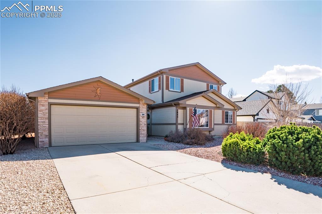 2845 Frazier Ln., Colorado Springs, CO 80922