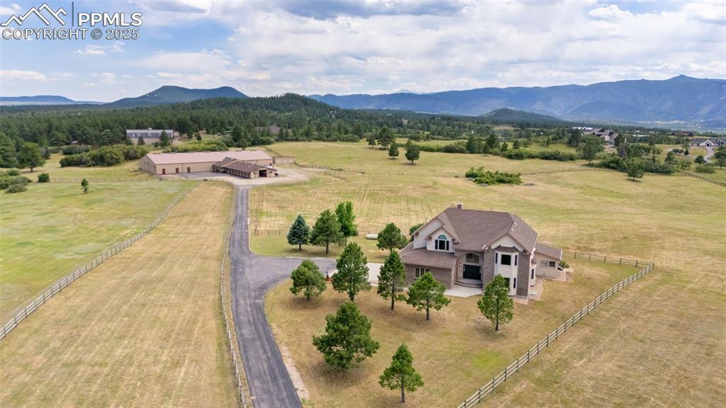 1680 Elk View Rd., Larkspur, CO 80118