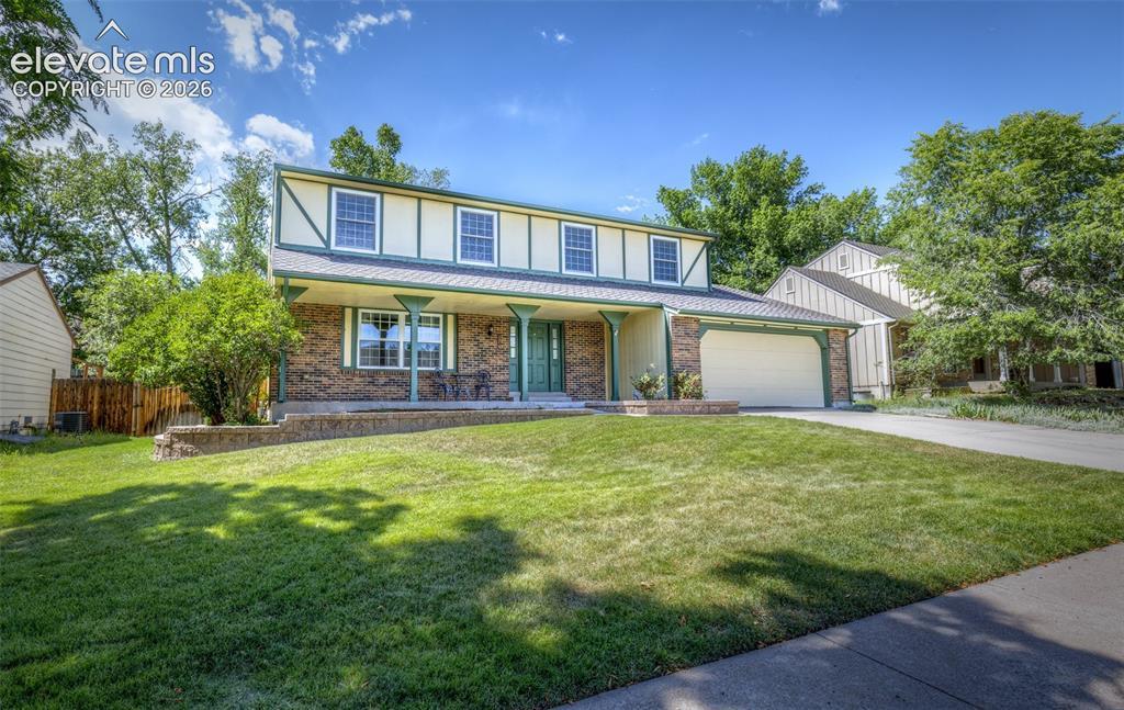 174 Tamarron Dr., Colorado Springs, CO 80919