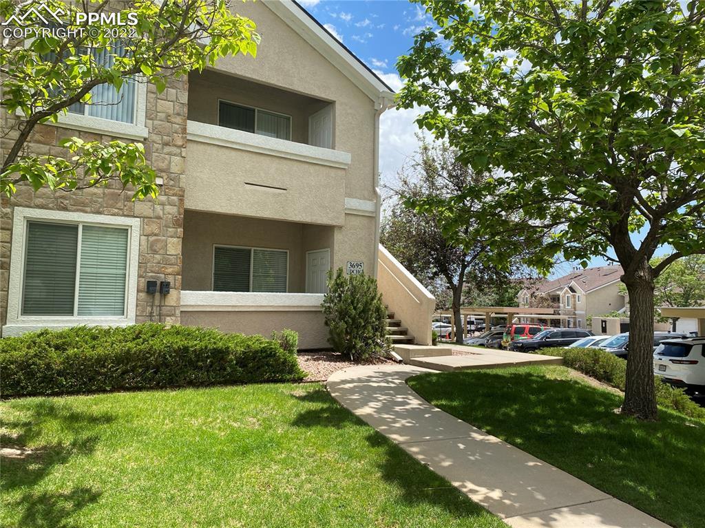 3695 Strawberry Field Grove #D, Colorado Springs, CO 80906