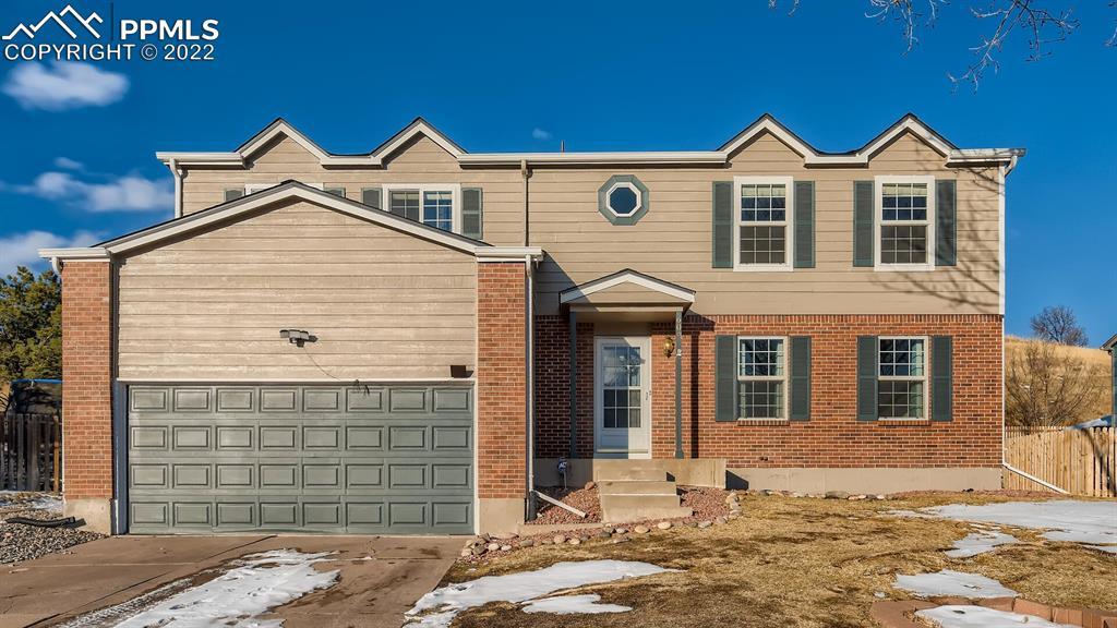 602 Crosstrail Dr., Colorado Springs, CO 80906