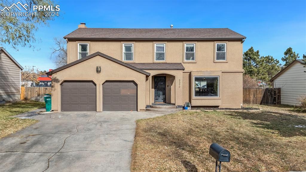 5390 Picket Dr., Colorado Springs, CO 80918
