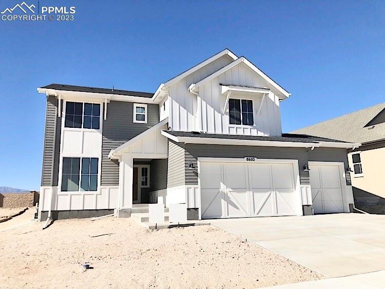 8602 Noreen Falls Dr., Colorado Springs, CO 80924