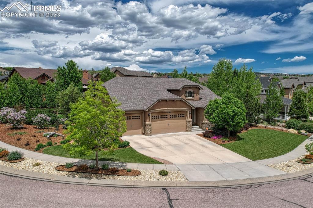 1102 Crystal Basin Dr., Colorado Springs, CO 80921