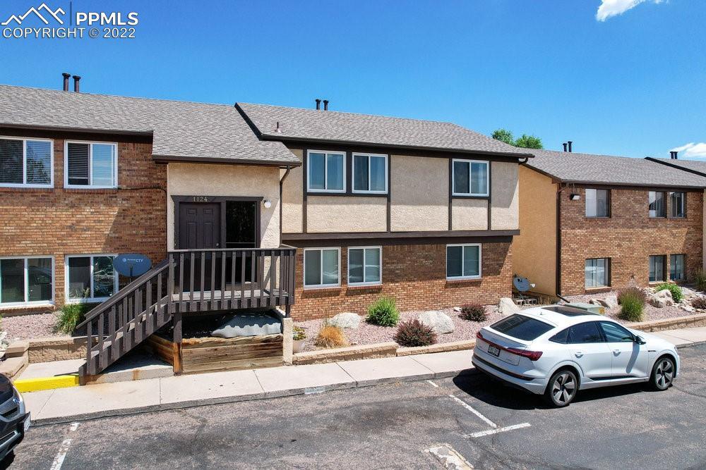 1124 Yuma St. #C, Colorado Springs, CO 80909