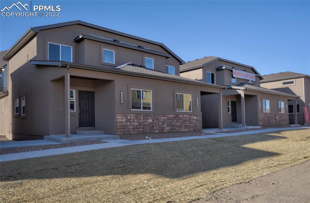5329 Palomino Ranch Point, Colorado Springs, CO 80922
