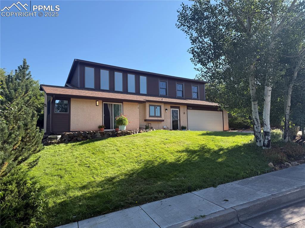 5260 Iron Horse Tr., Colorado Springs, CO 80917