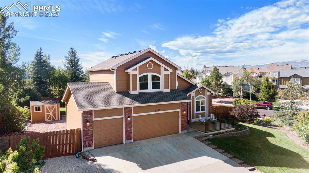 8880 Quail Glen Dr., Colorado Springs, CO 80920