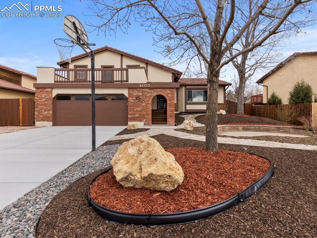 4055 Thundercloud Dr., Colorado Springs, CO 80920
