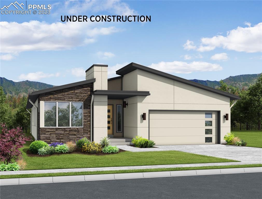 9296 Glitter Way, Colorado Springs, CO 80924