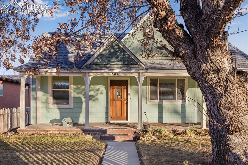 2603 N Nevada Ave., Colorado Springs, CO 80907