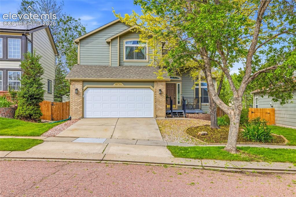 8714 Massey Cir., Colorado Springs, CO 80920