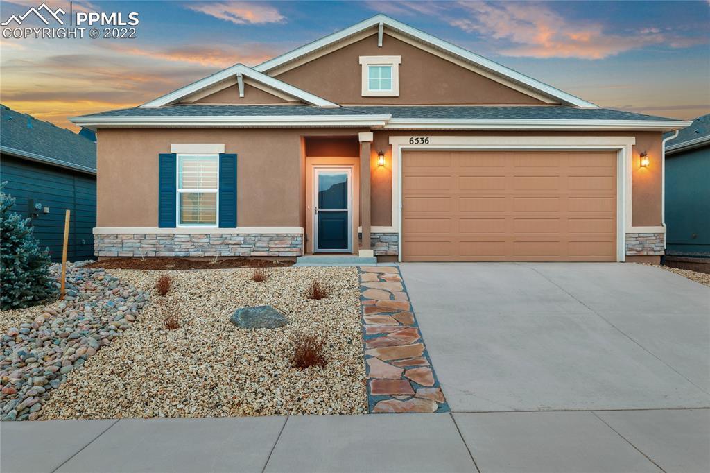 6536 Wolf Gulch Dr., Colorado Springs, CO 80924