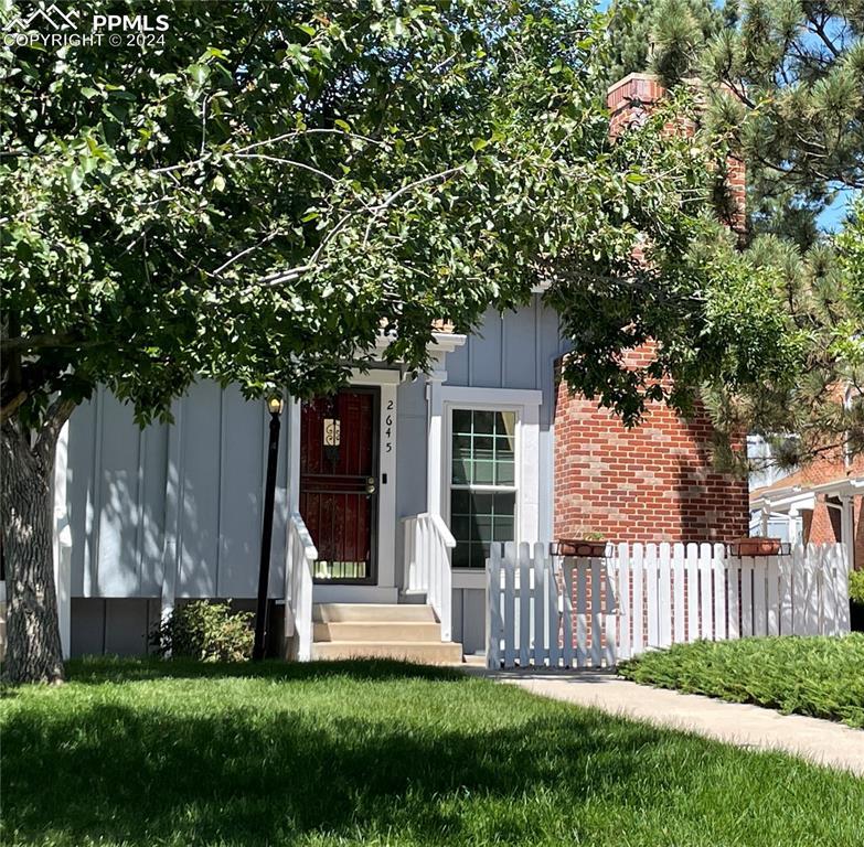 2645 Hatch Cir., Colorado Springs, CO 80918