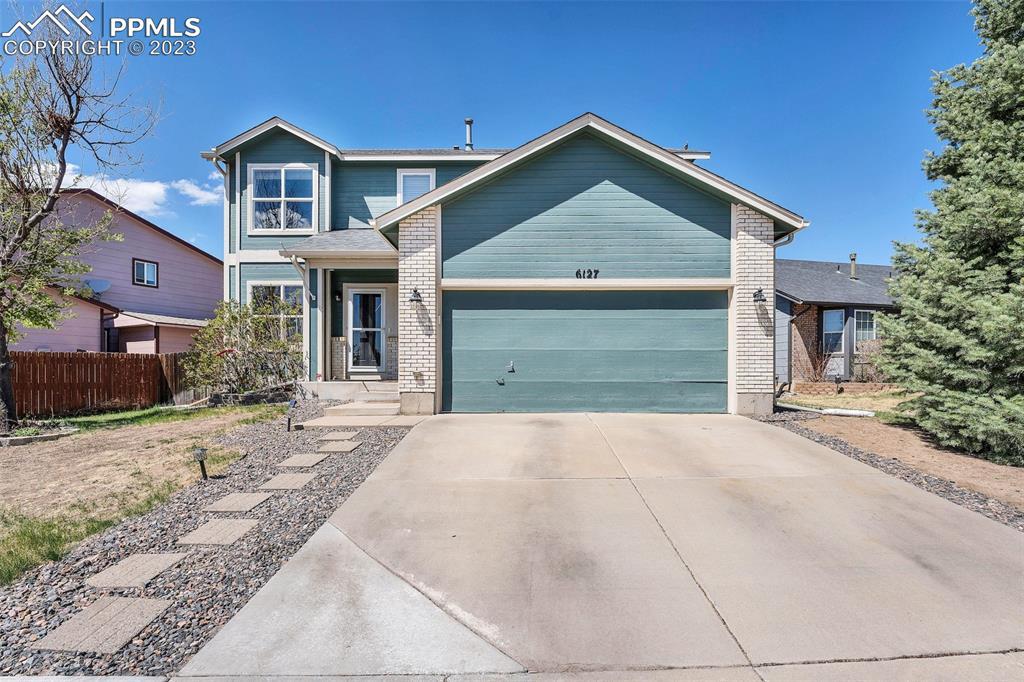 6127 Chestnut Moon Dr., Colorado Springs, CO 80923