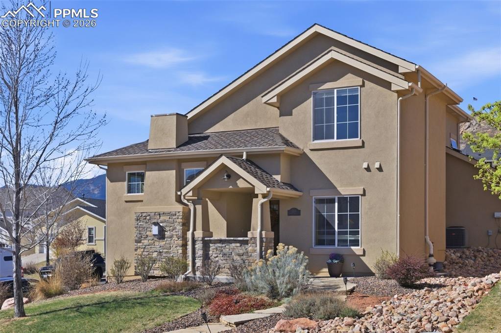 2510 Mirror Lake Ct., Colorado Springs, CO 80919