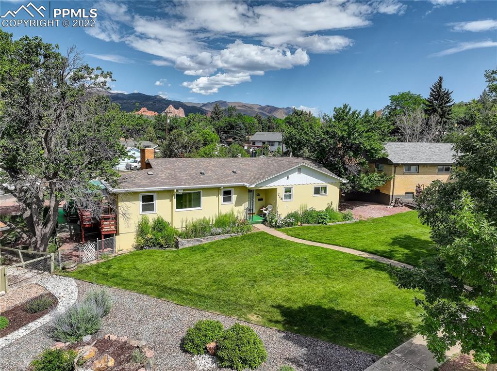 718 Glen Eyrie Cir., Colorado Springs, CO 80904