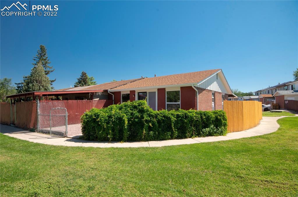 4205 Crowells Mill Sq., Colorado Springs, CO 80910