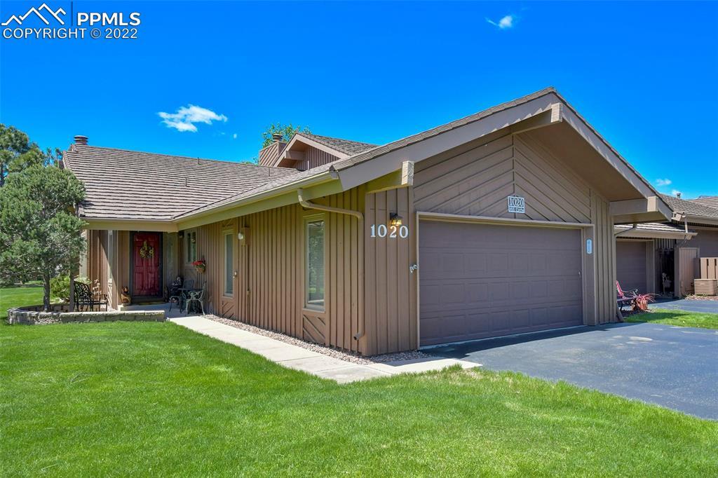 1020 Hill Cir., Colorado Springs, CO 80904