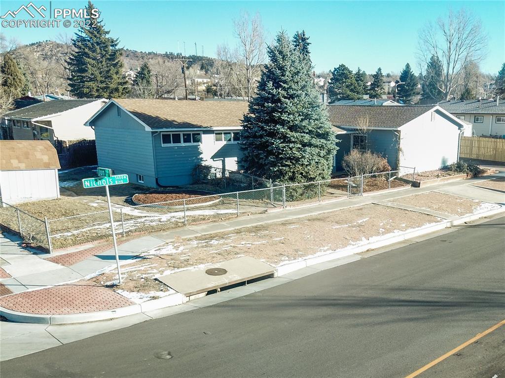 3403 Jon St., Colorado Springs, CO 80907