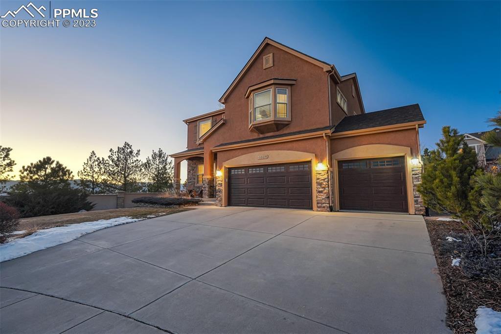 4806 Preachers Hollow Tr., Colorado Springs, CO 80924
