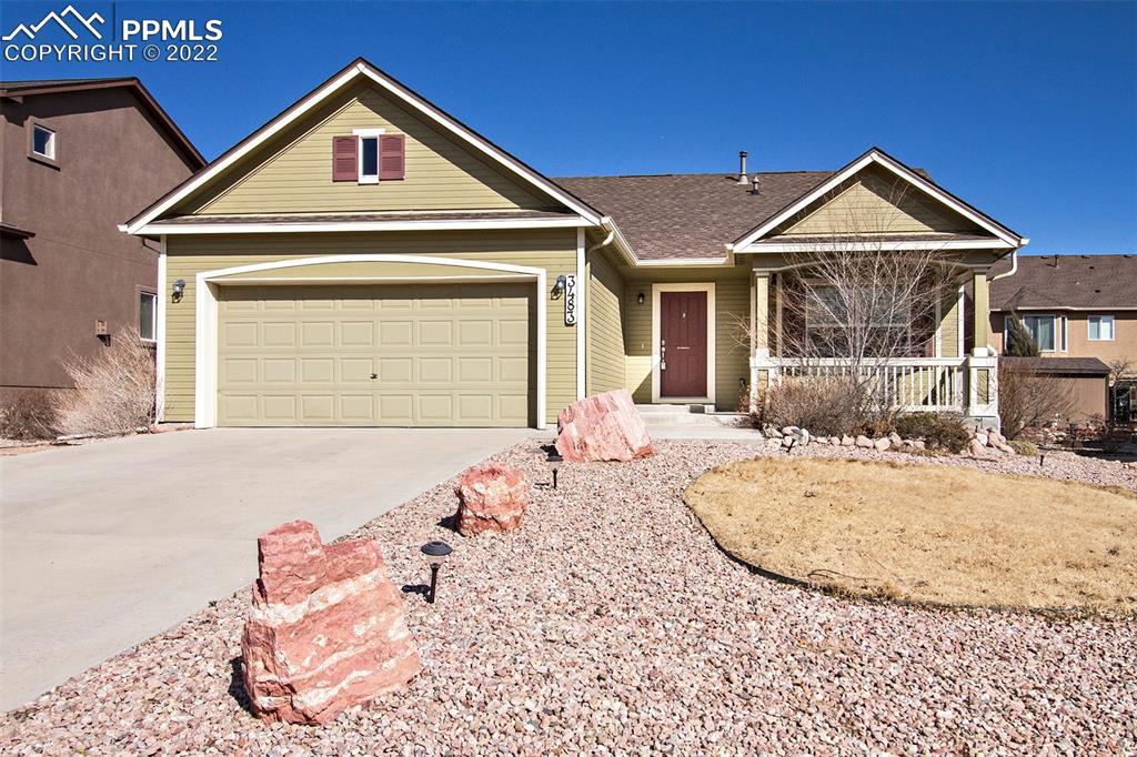 3483 Spitfire Dr., Colorado Springs, CO 80911
