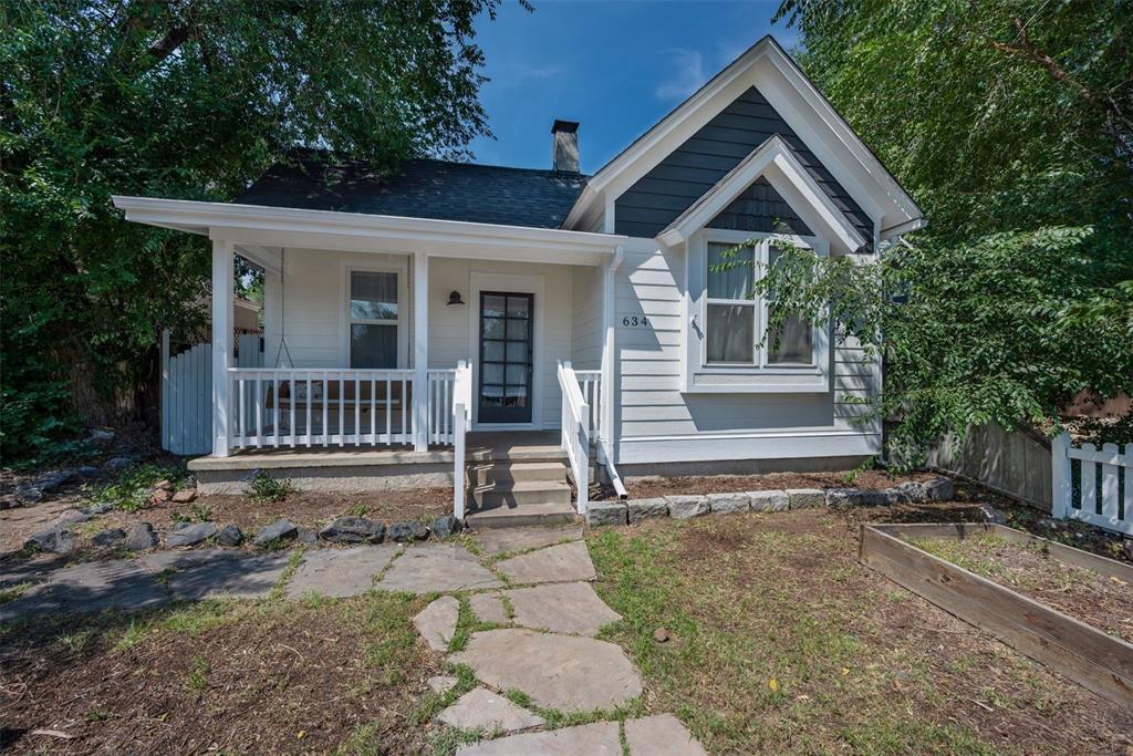 634 N Corona St., Colorado Springs, CO 80903