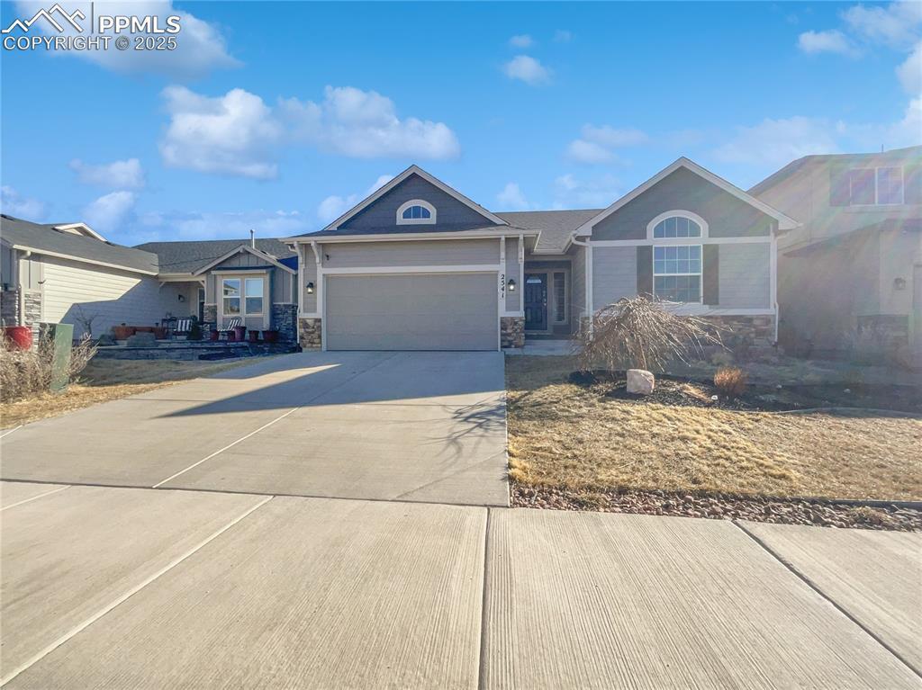 2541 Half Chaps Ct., Colorado Springs, CO 80922