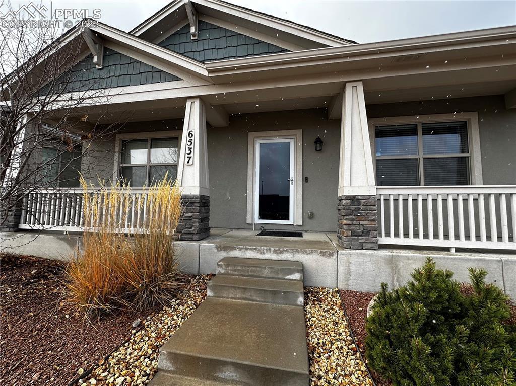 6537 Storm Rider Way, Colorado Springs, CO 80923