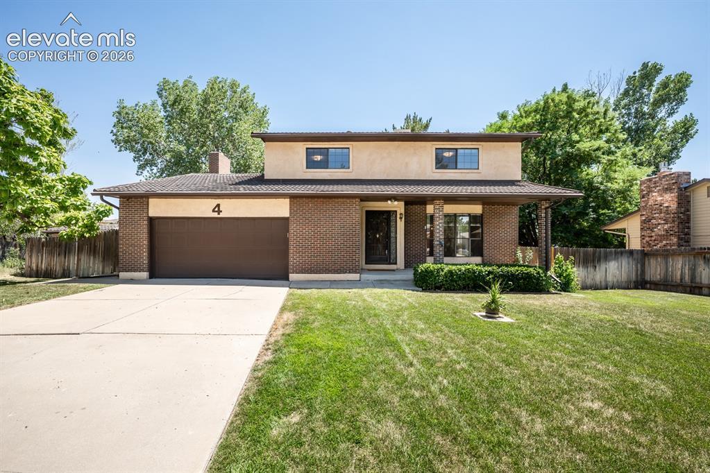 4 Yarrow Ct., Pueblo, CO 81001