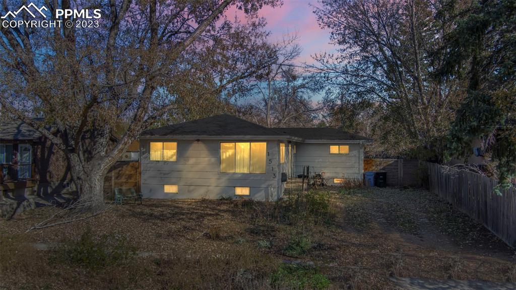 1513 Prairie Rd., Colorado Springs, CO 80909