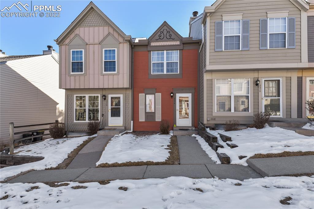 3374 Queen Anne Way, Colorado Springs, CO 80917