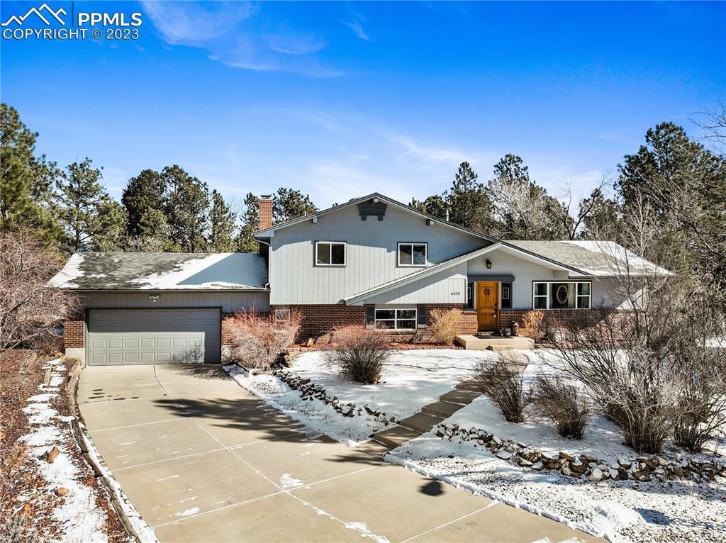 6535 Arequa Ridge Ln., Colorado Springs, CO 80919