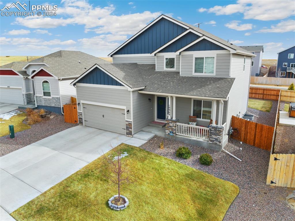 10969 Saco Dr., Colorado Springs, CO 80925