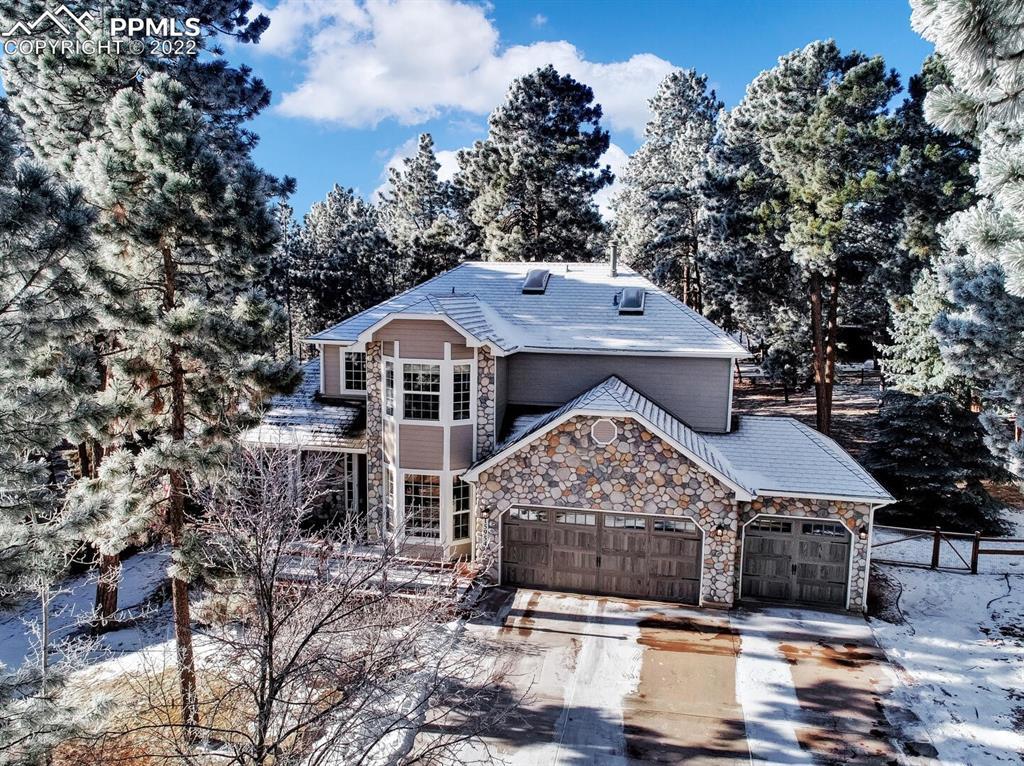 15954 Woodmeadow Ct., Colorado Springs, CO 80921