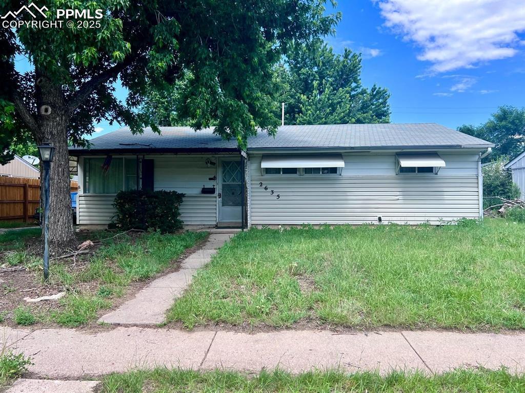 2635 Meadowlark Ln., Colorado Springs, CO 80909