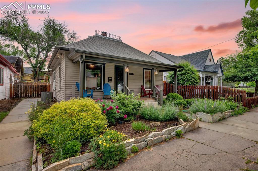 508 E San Miguel St., Colorado Springs, CO 80903